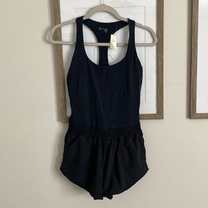 Aerie Offline athletic romper